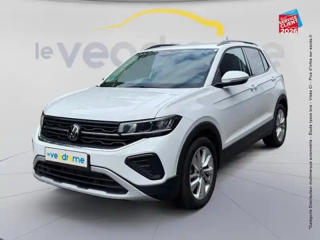 Volkswagen T-Cross 1.0 tsi 116ch life — photo 1
