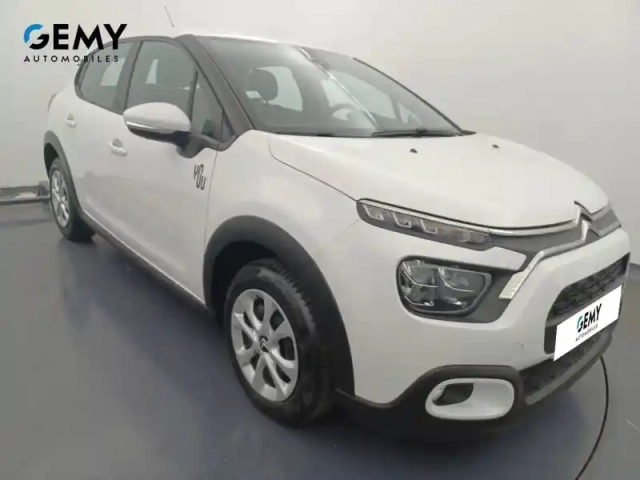Citroën C3 puretech 83 s&amp;s bvm5 — photo 42