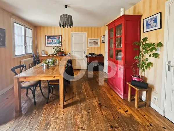 Maison 6 pièces 118 m²