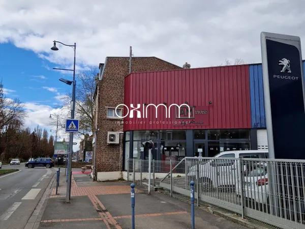 Local commercial 90 m²