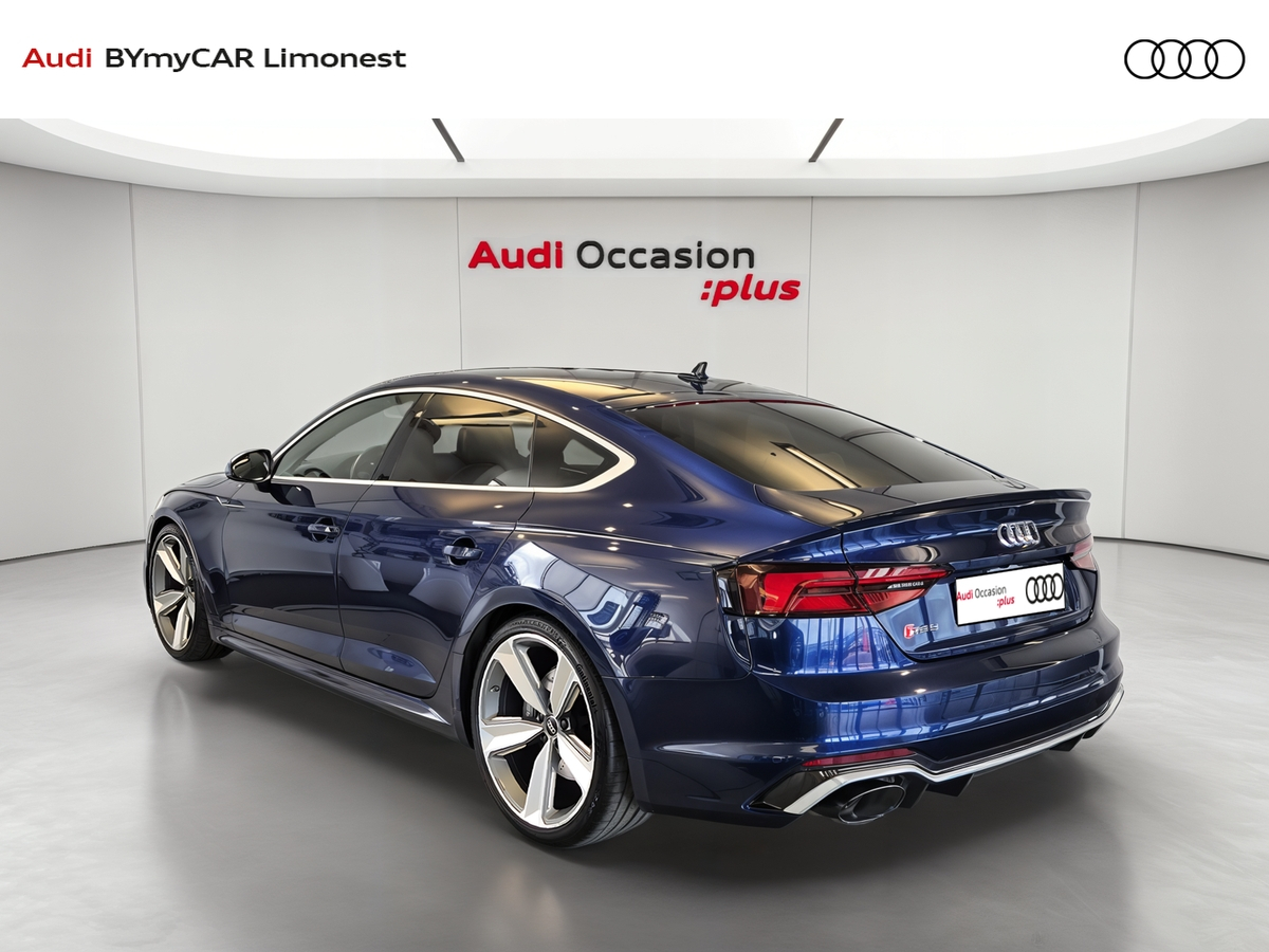 Audi RS5 Sportback V6 2.9 TFSi 450 Tiptronic 8 Quattro — photo 3