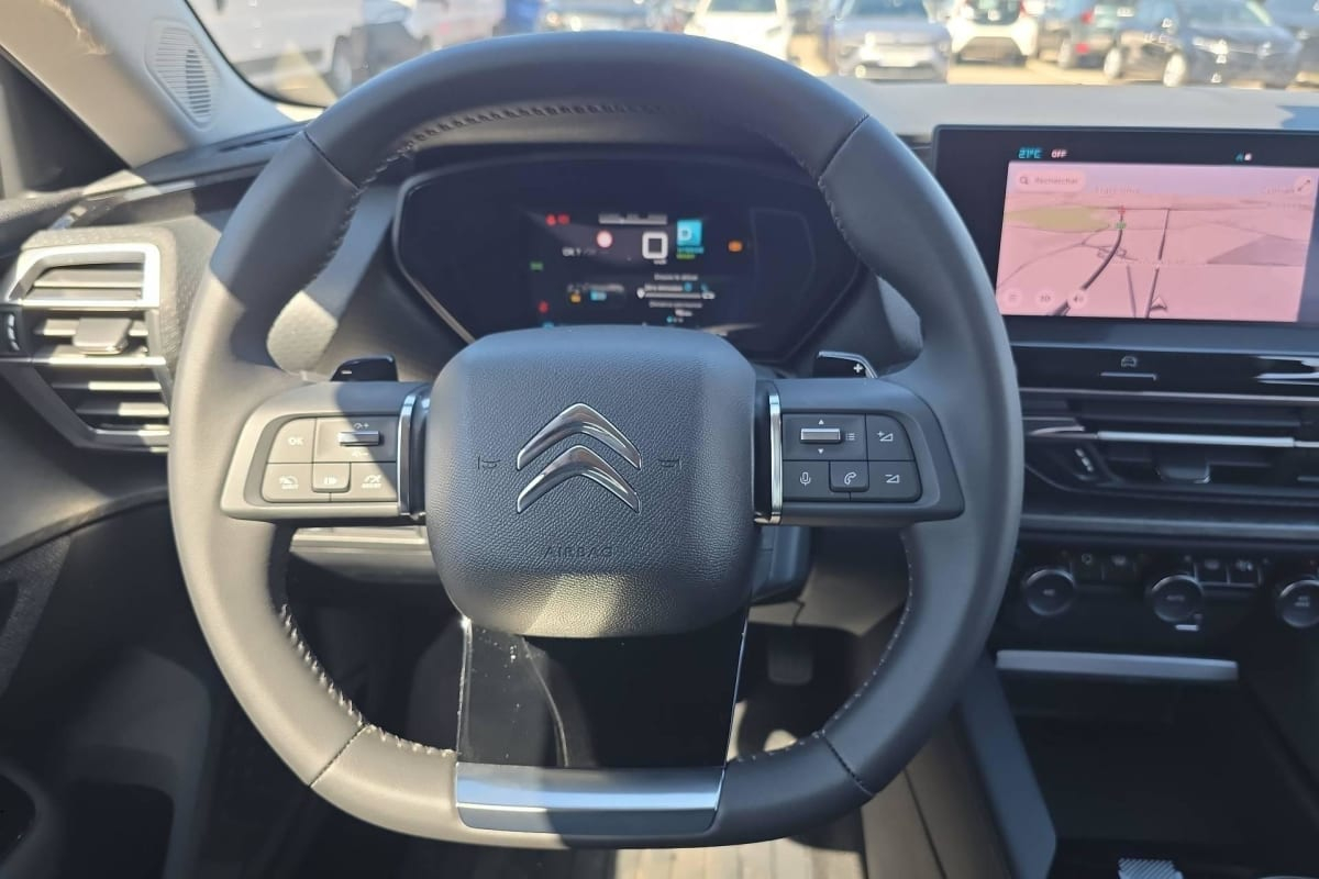 Citroën C5 X — photo 15