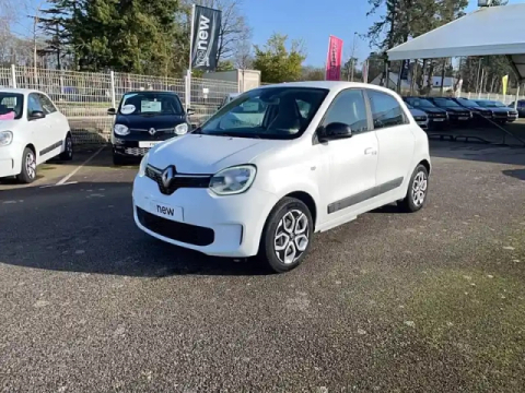 Renault Twingo iii e-tech
