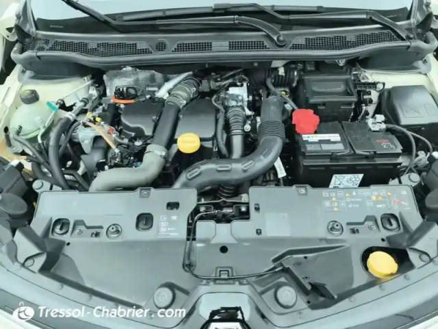Renault Captur dci 110 energy intens — photo 29