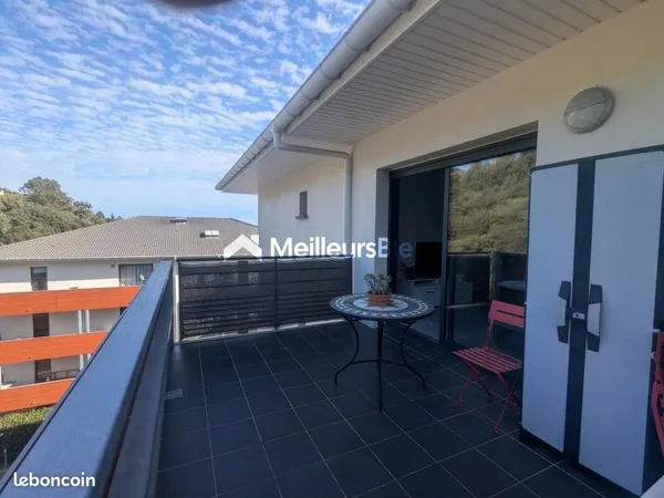 Appartement 2 pièces 42 m²