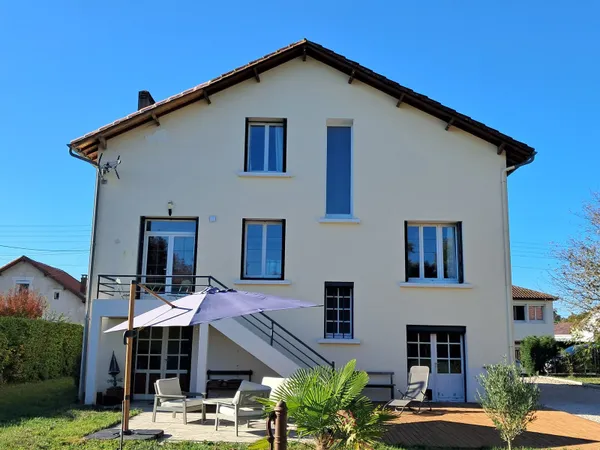 Maison 6 pièces 172 m²