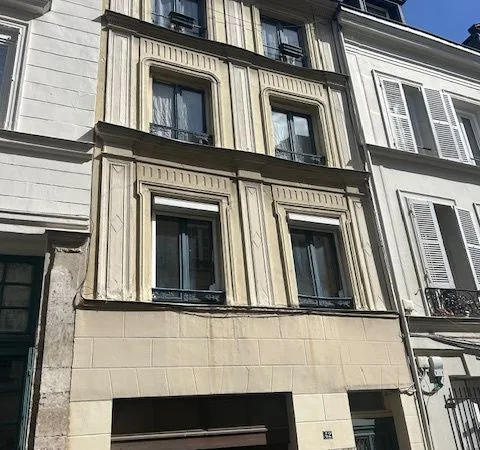 Studio 1 pièce 27 m²