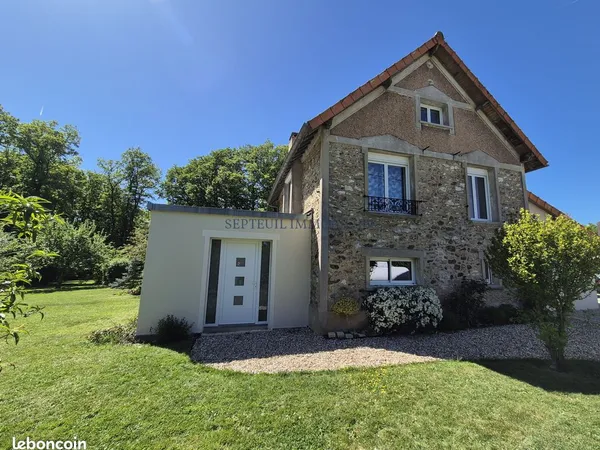 Maison 7 pièces 155 m²
