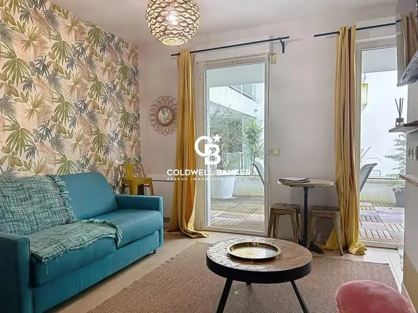 Appartement idéalement situé à La Rochelle