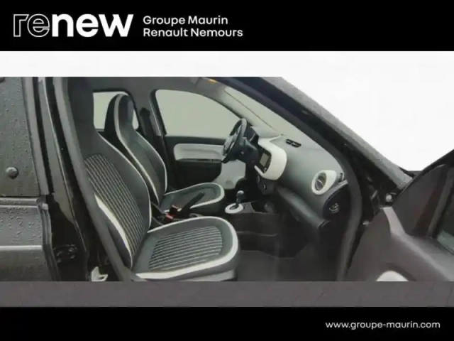 Renault Twingo e-tech electric techno r80 achat intégral — photo 13