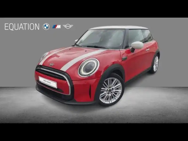 Mini Mini cooper 136ch edition premium plus bva7 — photo 1