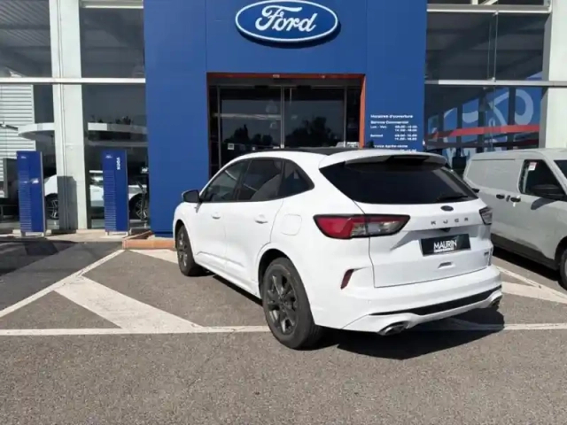 Ford Kuga 2.5 duratec 225ch phev st-line x bva — photo 4