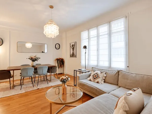 Appartement 3 pièces 90 m²