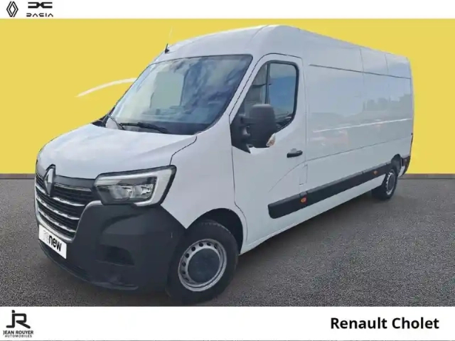 Renault Master fg f3500 l3h2 2.3 blue dci 150ch grand confort euro6 bvr (soit 24100? ht) — photo 1
