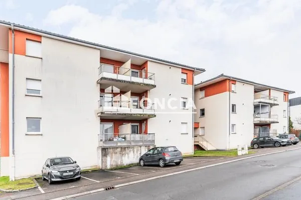 Appartement 3 pièces 65 m²