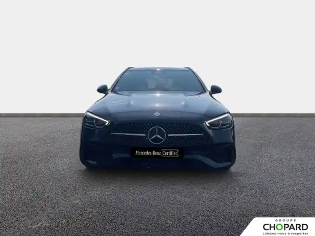 Mercedes Classe C break 220 d 9g-tronic — photo 4