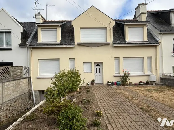 Maison 4 pièces 90 m²