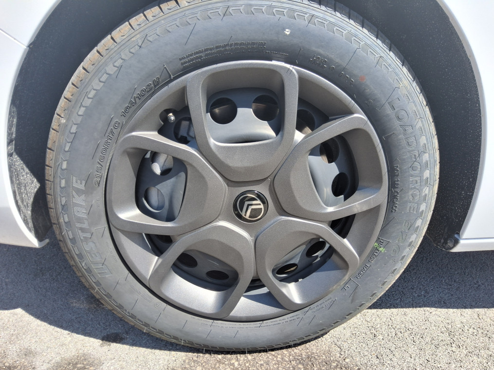 Citroën JUMPY FOURGON — photo 9