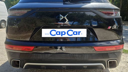 DS DS7 Crossback 1.6 THP 225  Hybride e-EAT8 - Performance Line + – 2021 – 47496 km – Hybride rechargeable – Boîte Automatique — photo 52