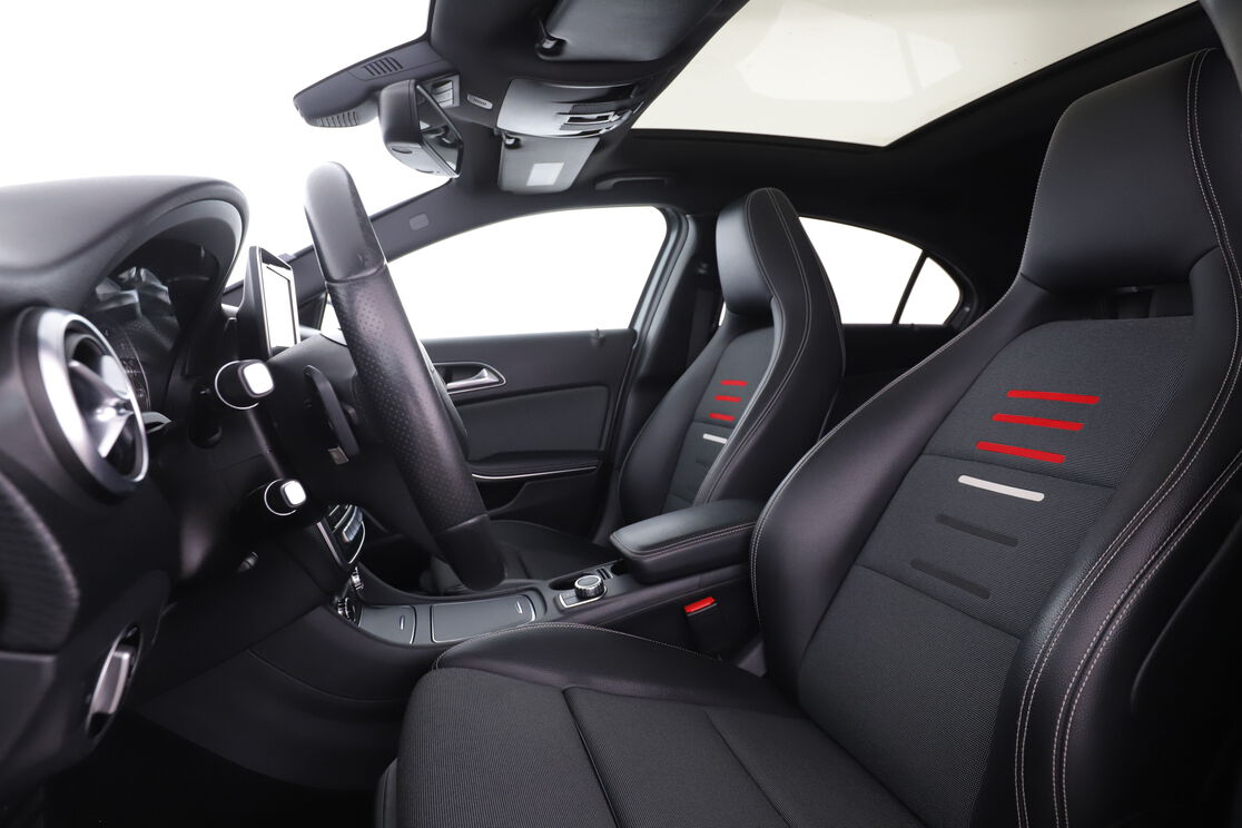 Mercedes-Benz Classe A 200 d Sport Edition 7G-DCT — photo 9