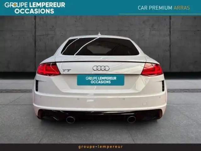 Audi Tt 40 tfsi 197ch s line stronic 7 — photo 13