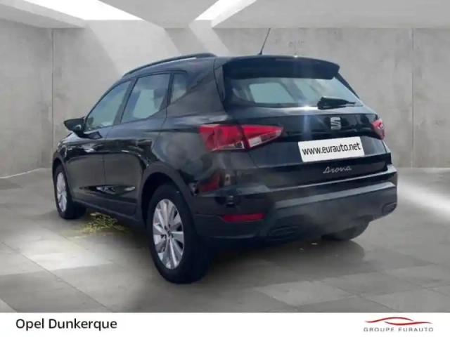 Seat Arona 1.0 ecotsi 95ch start/stop reference euro6d-t — photo 5