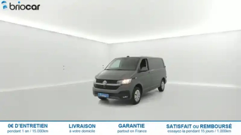 Volkswagen Transporter fg vul 2.8t l1h1 2.0 tdi 150ch business dsg7 + caméra de recul + gps