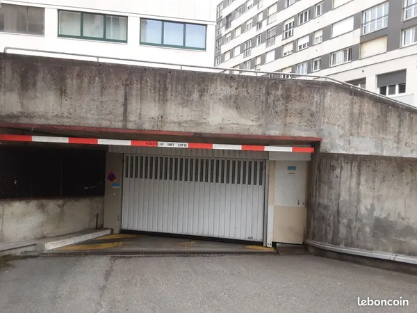 Location parking