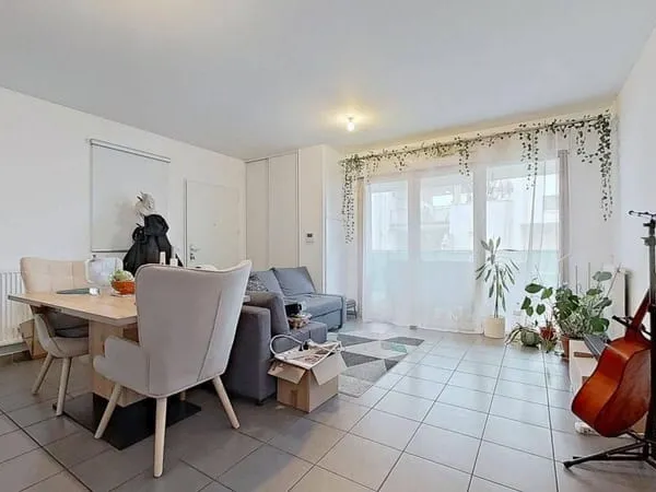 Appartement 3 pièces 61 m²