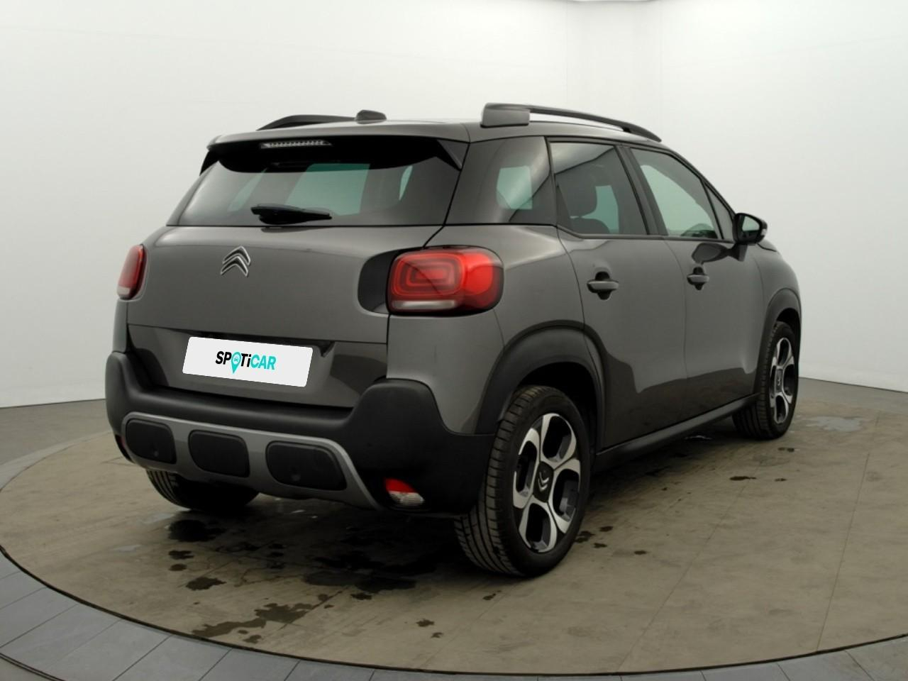 Citroën C3 Aircross puretech 110 s&s bvm6 shine — photo 5