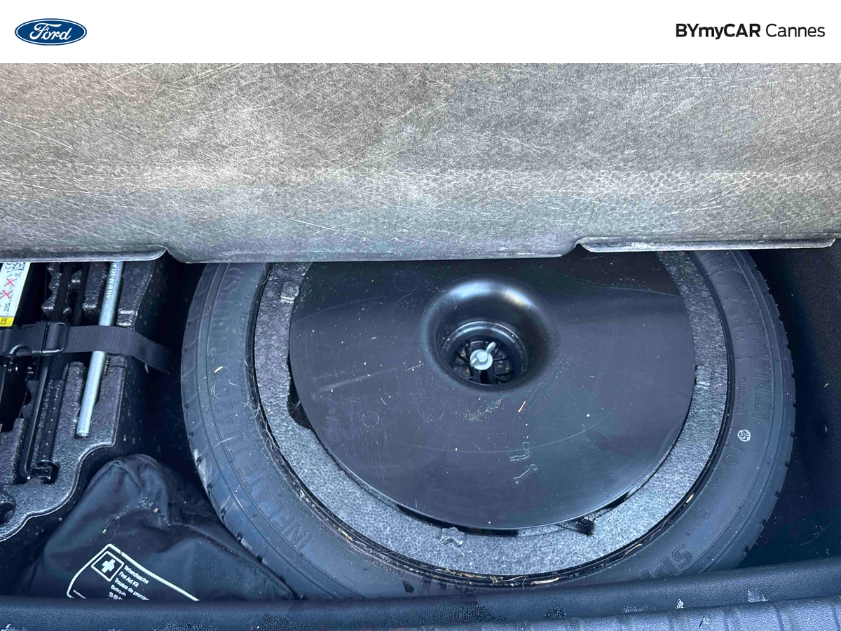 BMW 116i 109 ch — photo 15