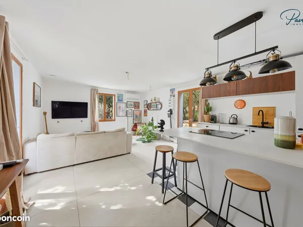 Maison 2 pièces 42 m²