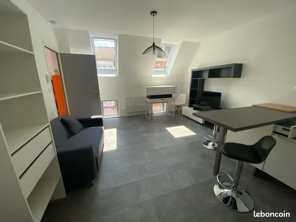 Appartement centre ville douai