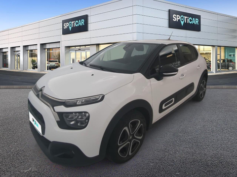Citroën C3 societe bluehdi 100 s&s bvm6 feel nav