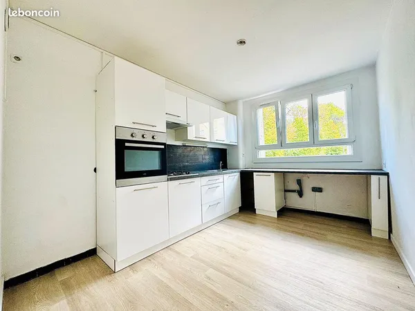 Appartement 4 pièces 74 m²