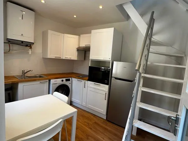 Studio T1 - 14m2 Longjumeau