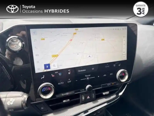 Lexus Nx 450h+ f sport executive 4wd — photo 15
