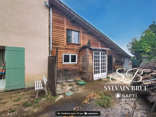 Maison de 200 m² avec DPE C et potentiel évolutif