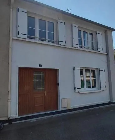 Chambre 1 pièce 22 m²