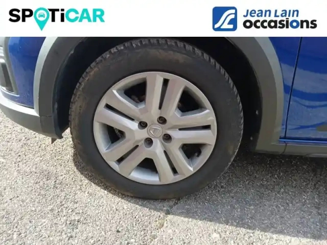 Dacia Sandero tce 90 - 22 — photo 13