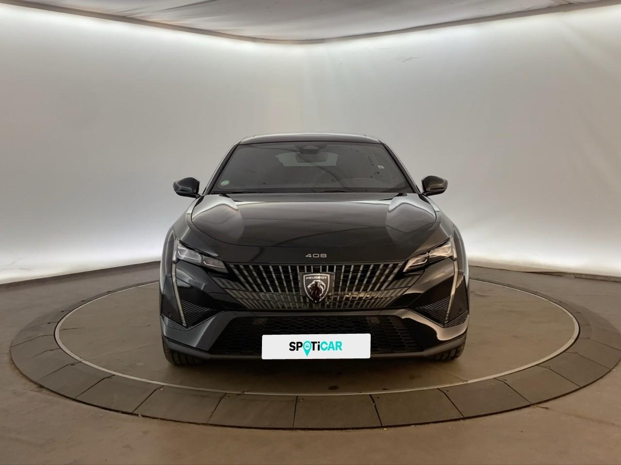 Peugeot 408 electrique 58 kwh 210 ch gt — photo 2