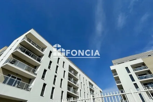 Appartement 2 pièces 39 m²