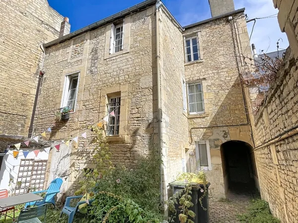 Appartement 2 pièces 49 m²