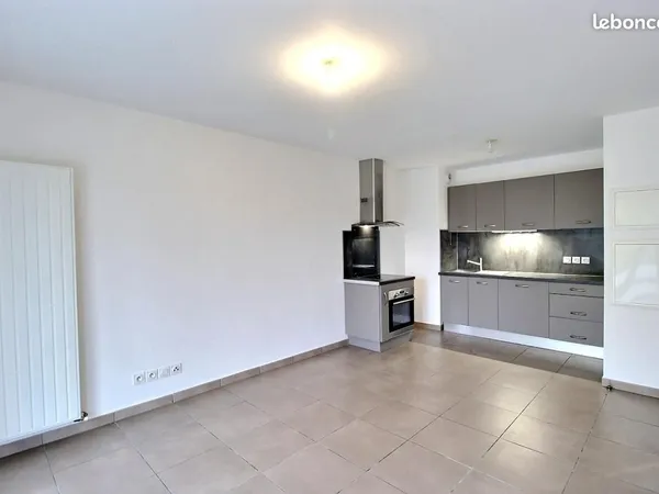 Appartement 2 pièces 42 m²