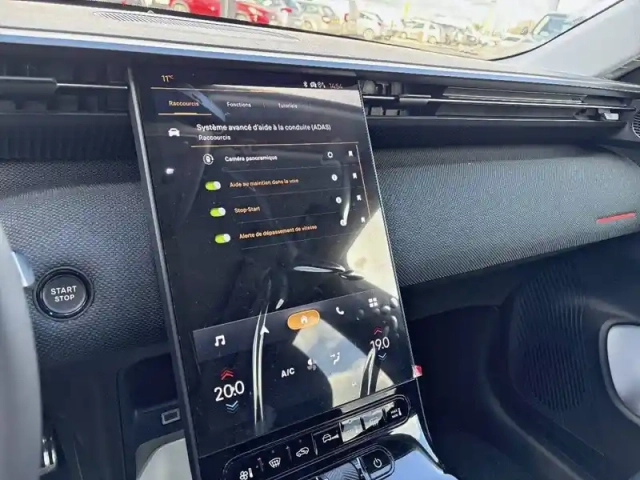 Citroën C5 Aircross hybride 145 ch e-dcs6 — photo 24