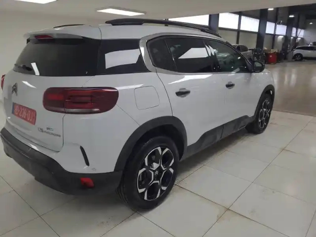 Citroën C5 Aircross bluehdi 130 eat8 — photo 6