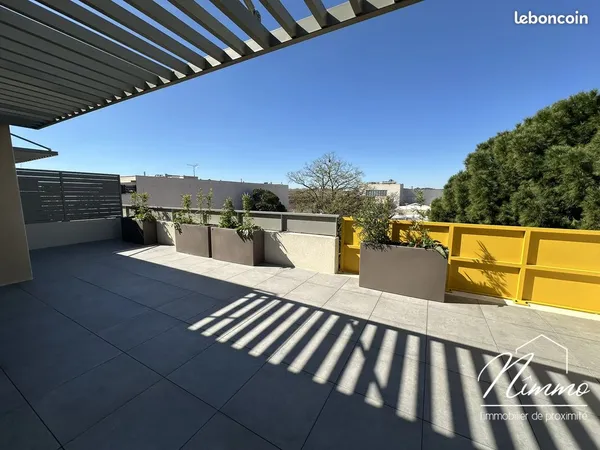 Appartement 4 pièces 92 m²