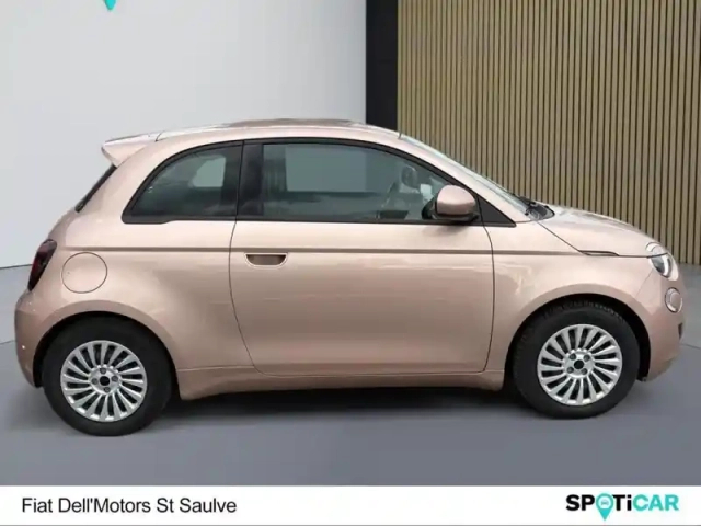 Fiat 500 e 118ch pack confort my23 — photo 6