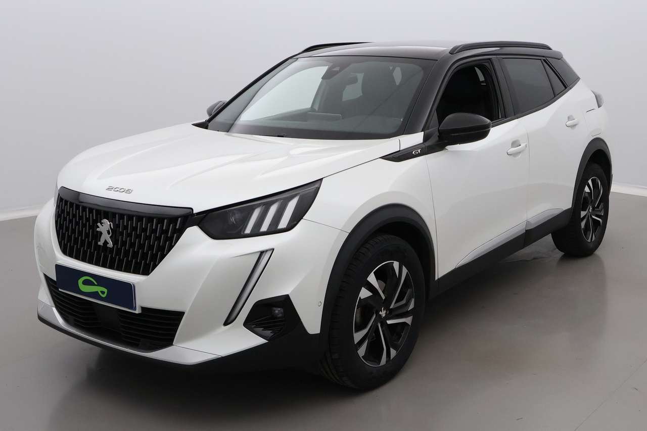 Peugeot 2008 — photo 1