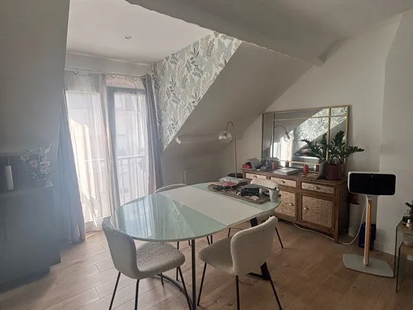 Appartement coup de coeur Vert galant